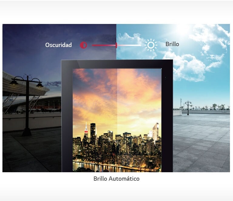 Control de Brillo Automático