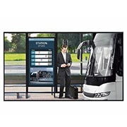 LG Monitor para exteriores 55”, 55XF3E-B, thumbnail 1