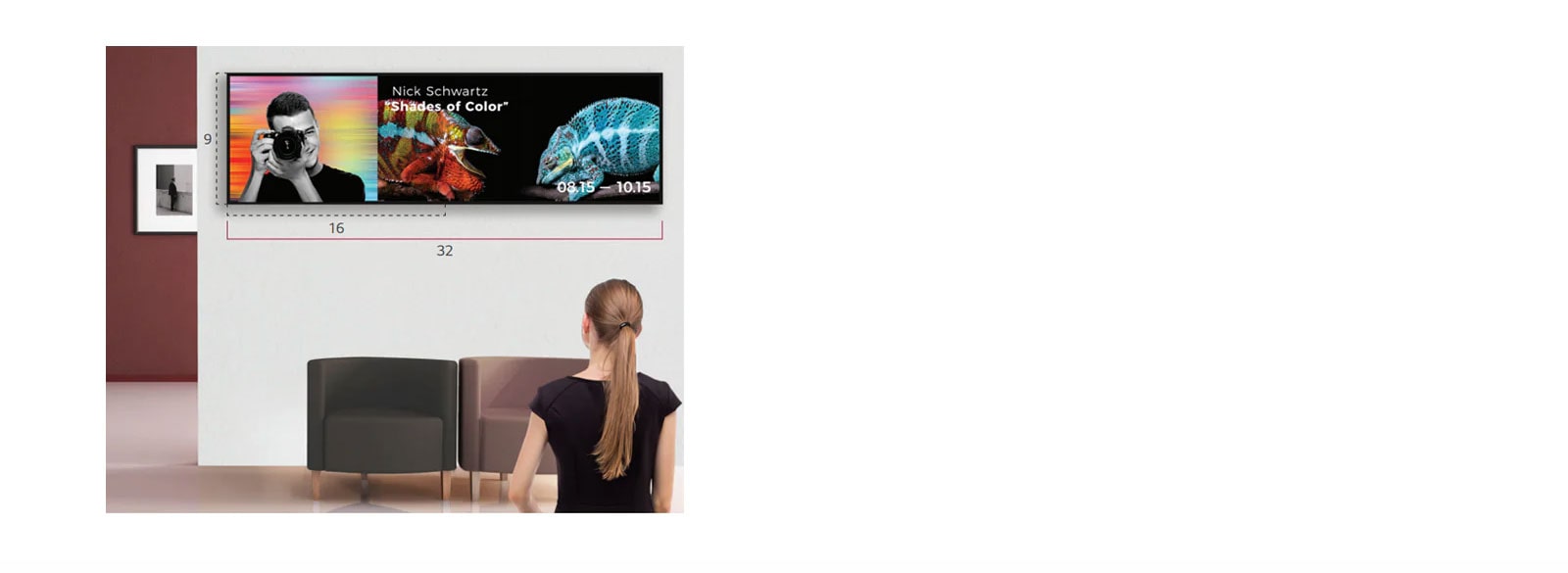 Formato ancho extendido 32:9