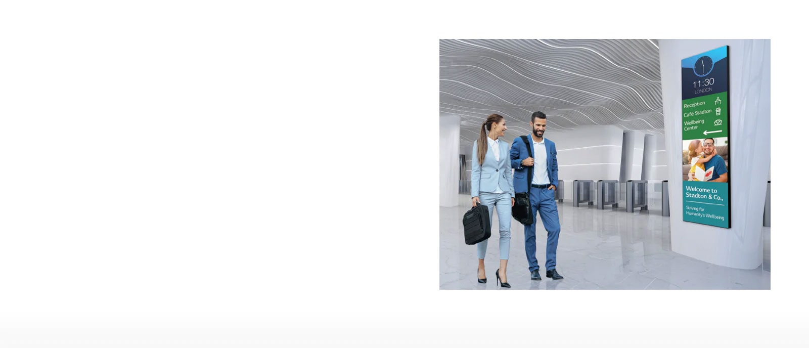 Modo multipantalla con 4PBP1