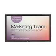 LG Serie SM3B, 22SM3B-B, thumbnail 1