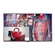 LG Serie UH5C, 49UH5C-B, thumbnail 1