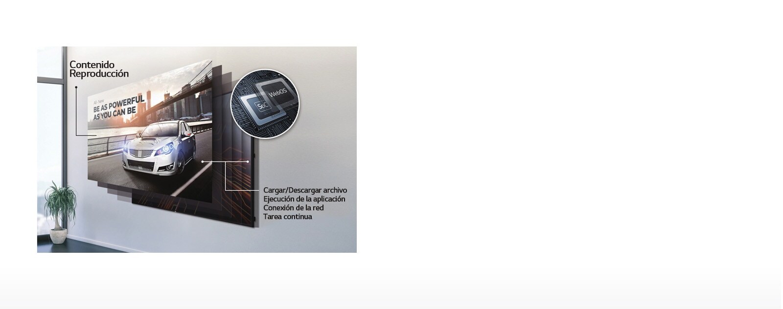 Alto rendimiento y gran escalabilidad1