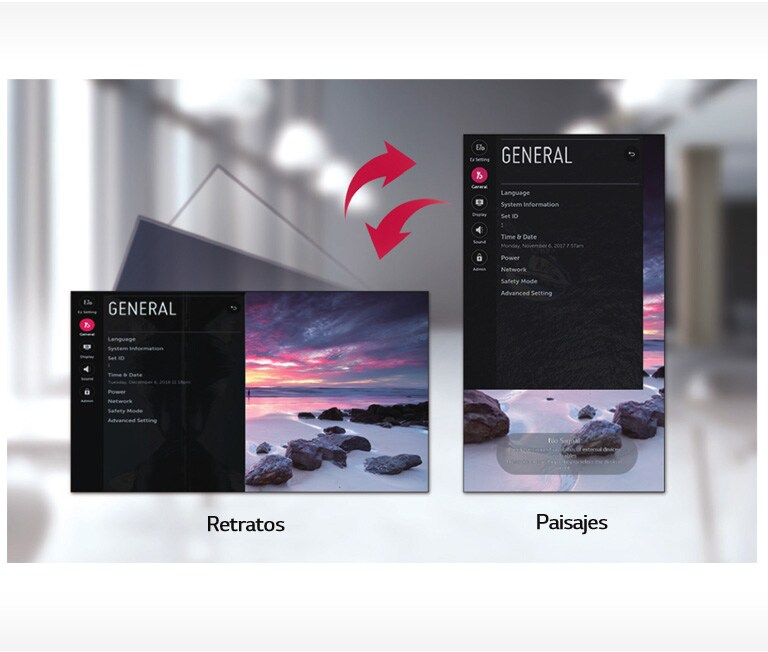 GUI dedicada para la orientación vertical2