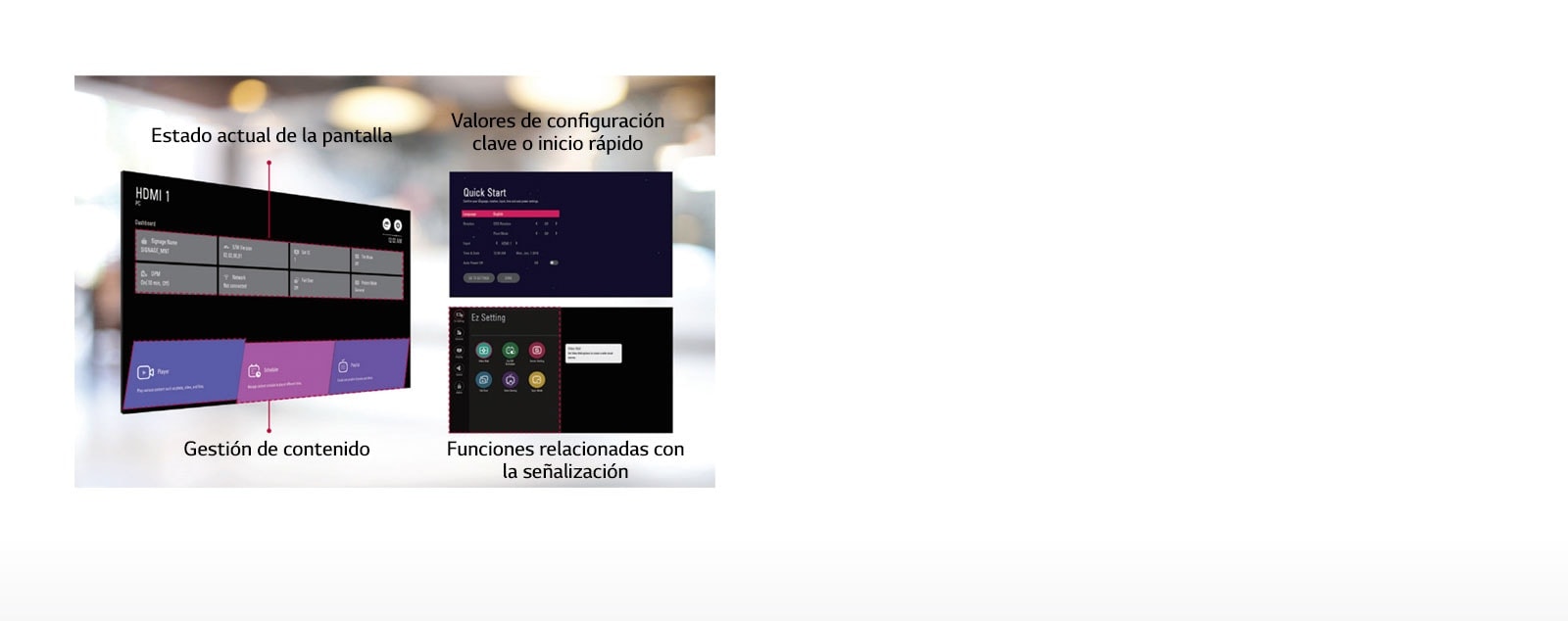 Estructura de menú de fácil manejo1