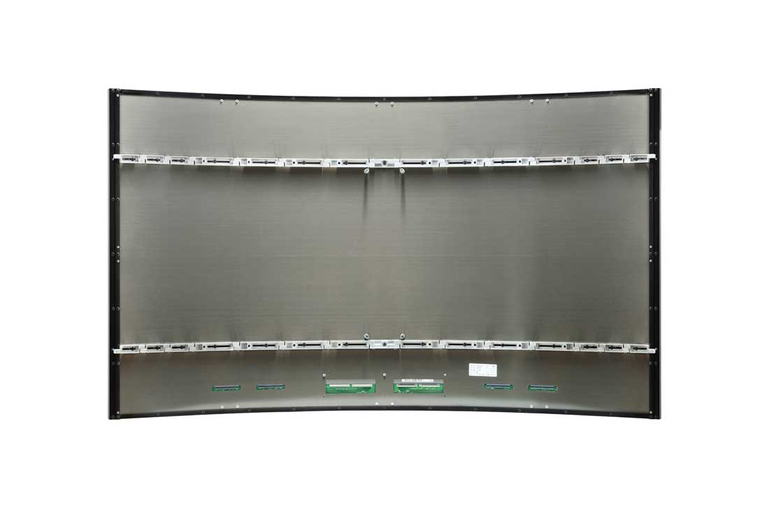 LG Marco Abierto, Curvo, Flexible, 55EF5E-P, 55EF5E-P, thumbnail 7