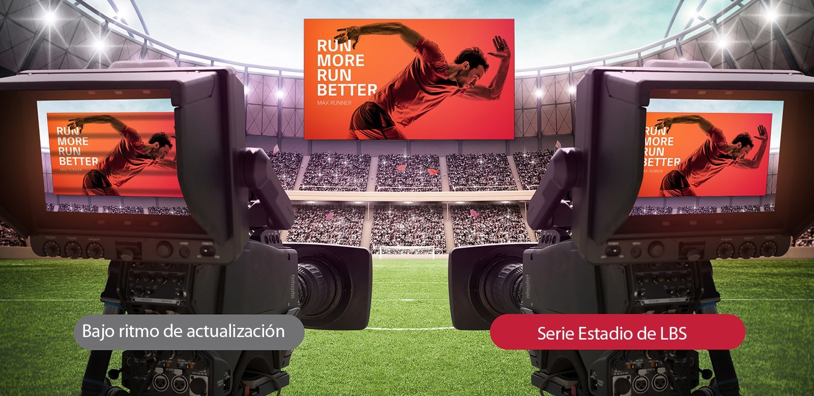 Relación de Aspecto de 16:9 Optimizado para Contenidos FHD/UHD