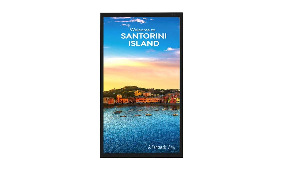 LG 49'' 4000 nits FHD IP-rated Outdoor Display, 49XE4F-M, 49XE4F-M