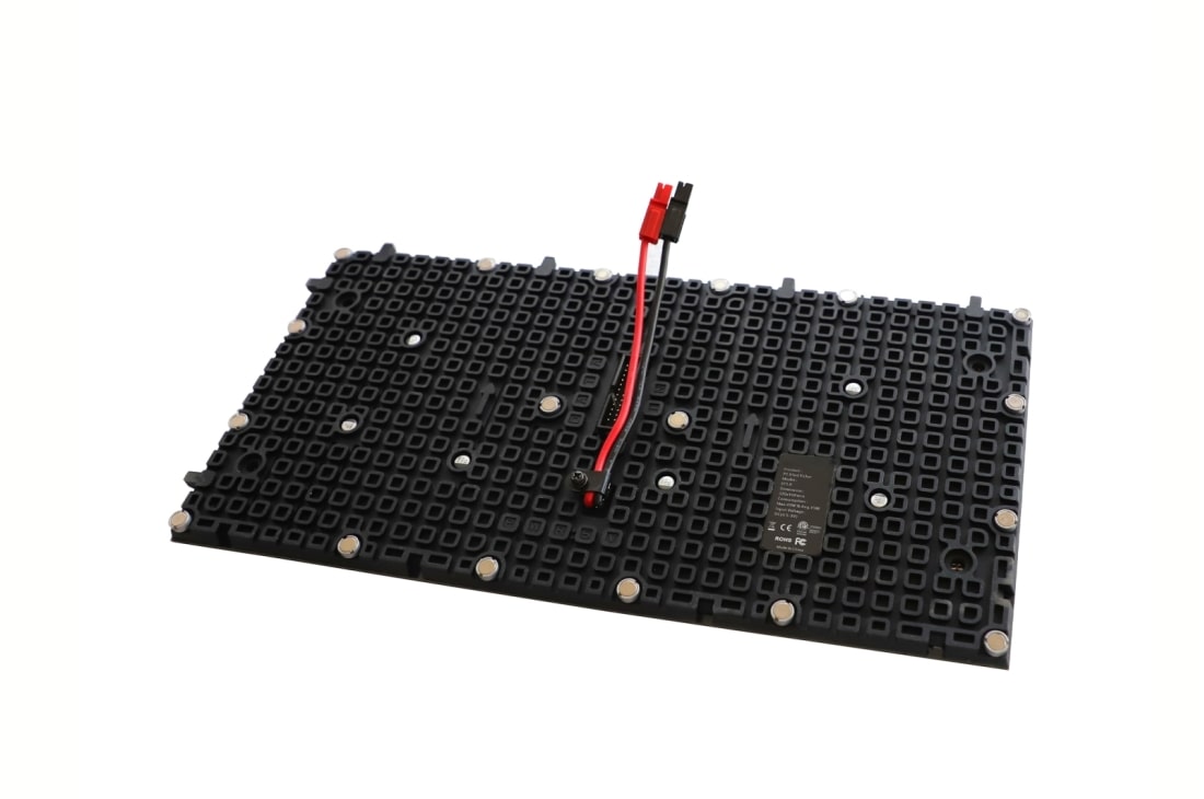 LG Pantalla LED Flexible, Top rear view, LCCM025-GN, thumbnail 6