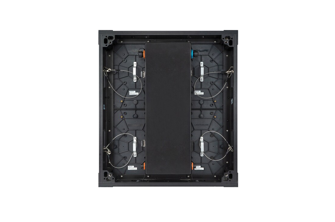 LG Señalización LED Eye-Level , Vista Trasera, GSED025-GD, thumbnail 7