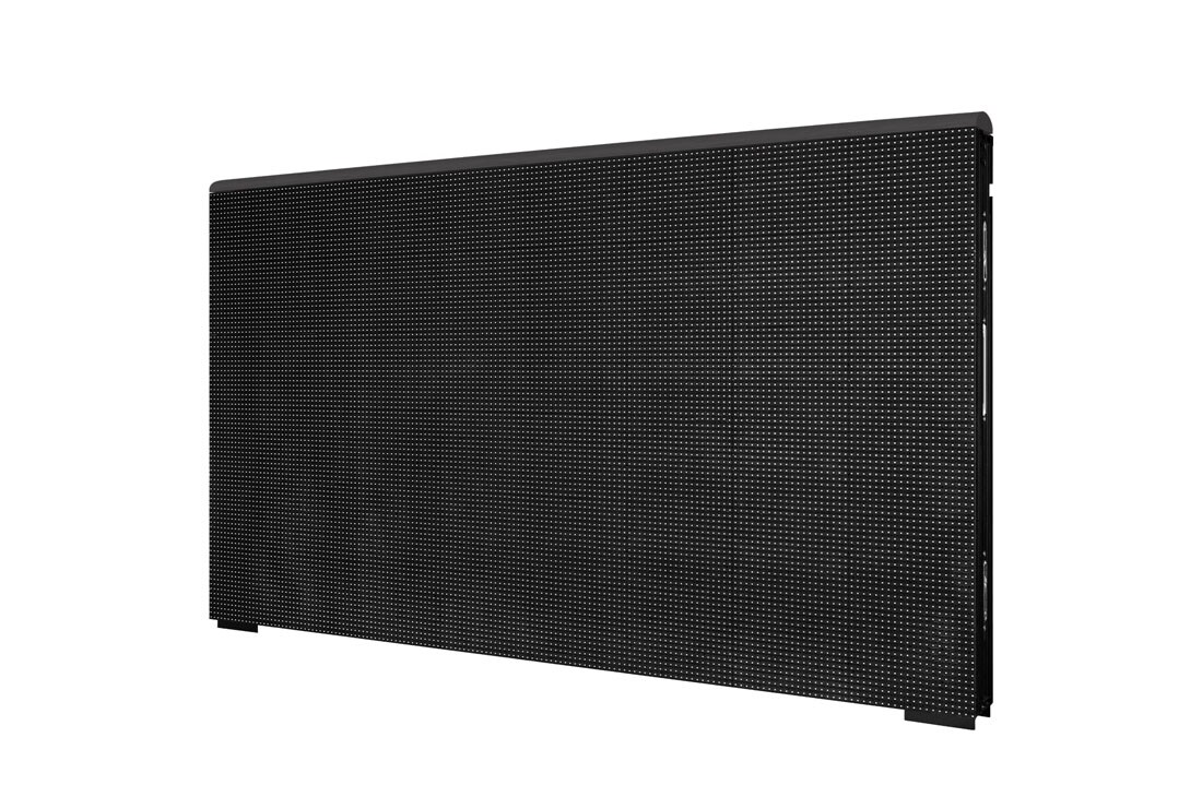 LG LED Exterior para Perímetro de Estadios, Vista lateral de -45 grados, GPEJ100-GN, thumbnail 3