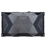 LG LED Bloc, vista trasera, gabinete, LSAA015-NX2, thumbnail 7