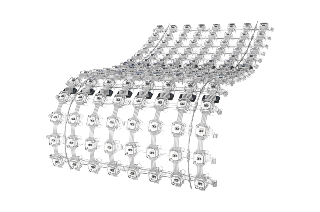 LG LED Flexible para Exteriores, Vista a Detalle, GMBD040-GN2, thumbnail 2