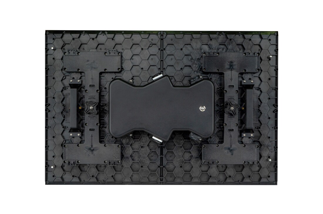 LG Pantalla LED para exterior ''Cruceros'', Vista Trasera, GNEB062-GN, thumbnail 7