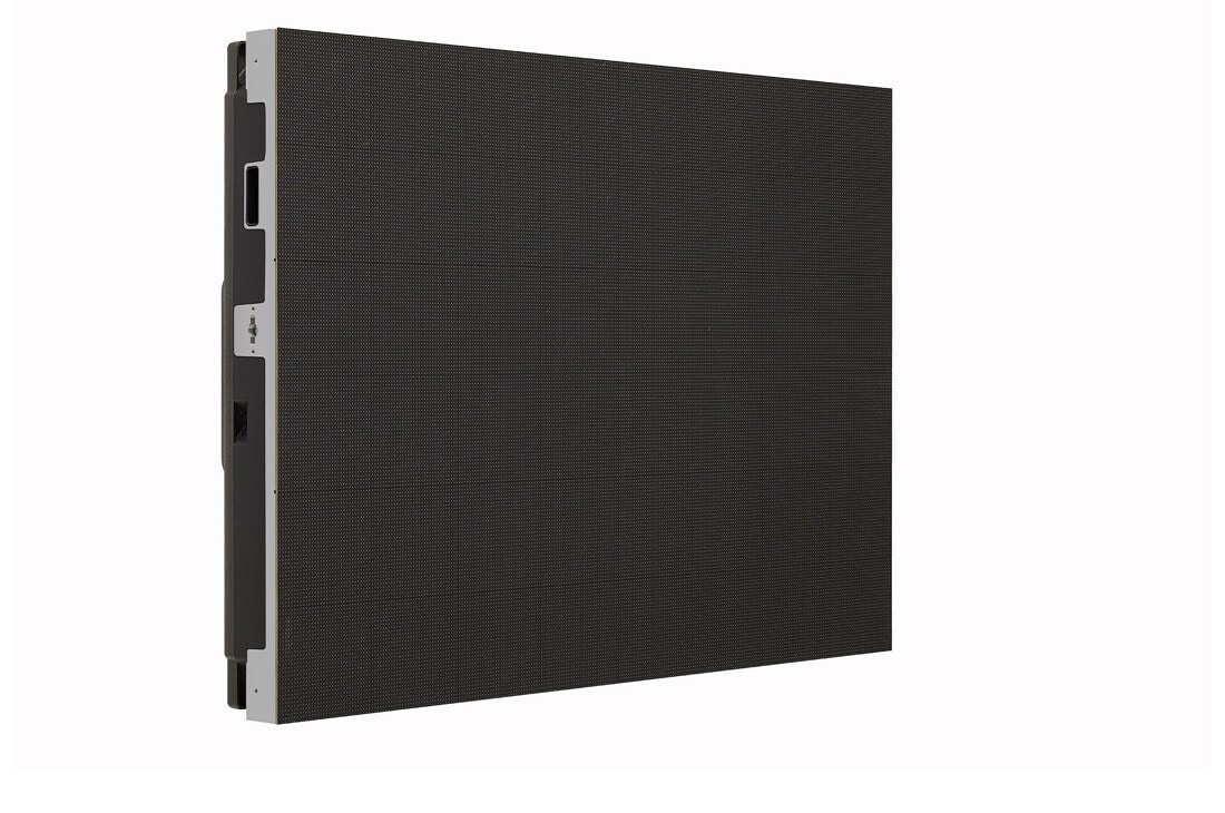 LG LED Cinema, left side view of main cabinet, LDAA025-MD, thumbnail 5