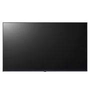 LG Pantalla UHD Signage con WebOS, Vista frontal, 43UL3J-M, thumbnail 2
