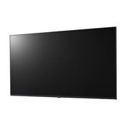 LG Pantalla UHD Signage con WebOS, Vista lateral de -15 grados, 43UL3J-M, thumbnail 3