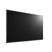 LG Pantalla UHD Signage con WebOS, Vista lateral de +45 grados, 43UL3J-M, thumbnail 5