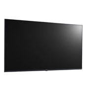 LG Pantalla UHD Signage con WebOS, Vista lateral de +15 grados, 43UL3J-M, thumbnail 6