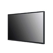 LG Signage Estándar de 32” Full HD, Side view, 32SM5J-B, thumbnail 3