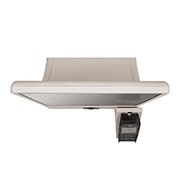 LG Kiosco para autoservicio, Vista superior, 27KC3PK-C, thumbnail 8