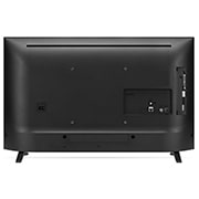 LG HD 32'' LQ630B Commercial TV con ThinQ AI (Inteligencia Artificial), Procesador Inteligente α5 generación 5 (2022), vista trasera, 32LQ631CBSA, thumbnail 5