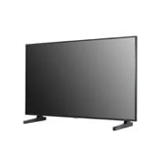 LG  New High Haze UHD Standard Signage, Close-up side view, 49UH7J-H, thumbnail 9