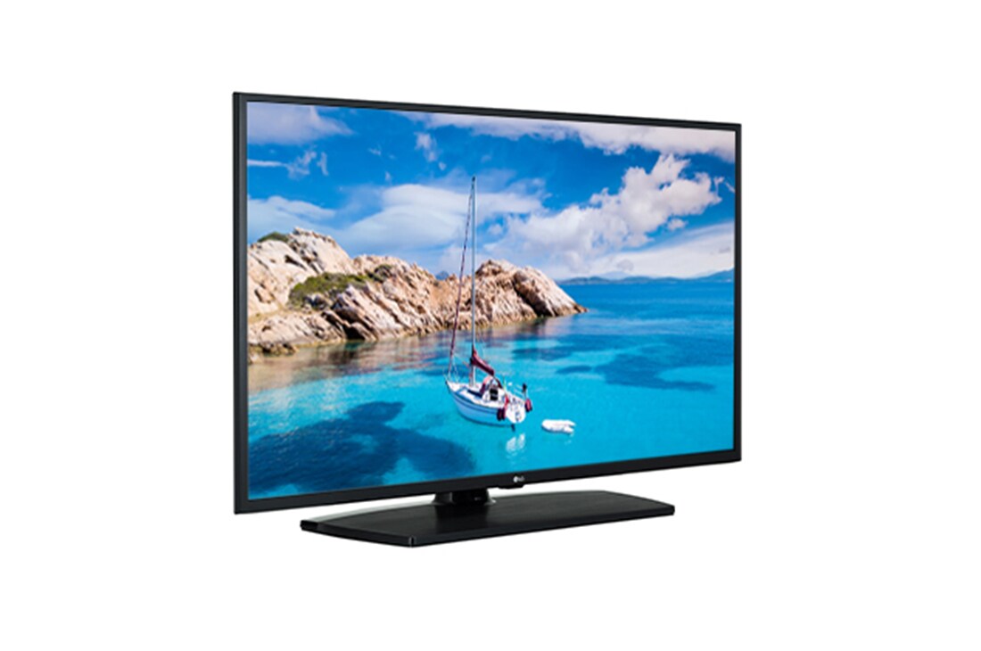 LG Smart TV 4K UHD, Vista lateral de +45 grados, 50UM670H0UA, thumbnail 6