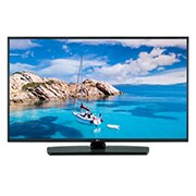 LG Smart TV 4K UHD, Vista frontal con imagen de relleno, 50UM670H0UA, thumbnail 1