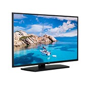 LG Smart TV 4K UHD, Vista lateral de +45 grados, 50UM670H0UA, thumbnail 6