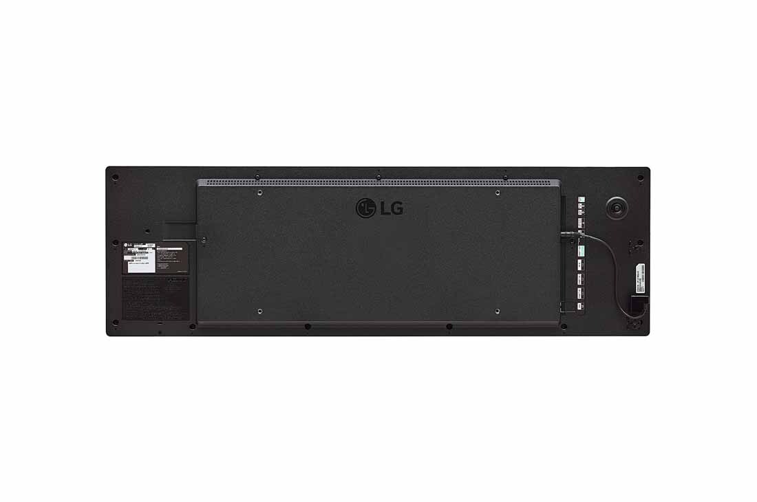 LG Stretch Signage, Rear view, 37BH7N-H, thumbnail 7