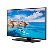 LG Smart TV 4K UHD, Vista lateral de +45 grados, 43UM670H0UA, thumbnail 5