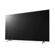 LG UHD TV Signage, Vista lateral de +15 grados, 86UR640S9UD, thumbnail 3