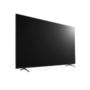 LG UHD TV Signage, Vista lateral de +45 grados, 86UR640S9UD, thumbnail 6