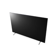 LG UHD TV Signage, imagen tomada desde la parte superior derecha, 86UR640S9UD, thumbnail 9