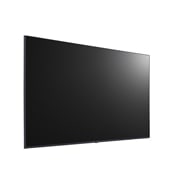 LG Pantalla UHD Signage con WebOS, Vista lateral de +45 grados, 55UL3J-M, thumbnail 5