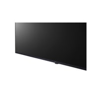 LG Pantalla UHD Signage con WebOS, vista de primer plano de los puertos, 55UL3J-M, thumbnail 9