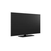 LG QNED Smart TV con soluciones Pro:Centric, +45 degree side view, 75UK777H0UD, thumbnail 4
