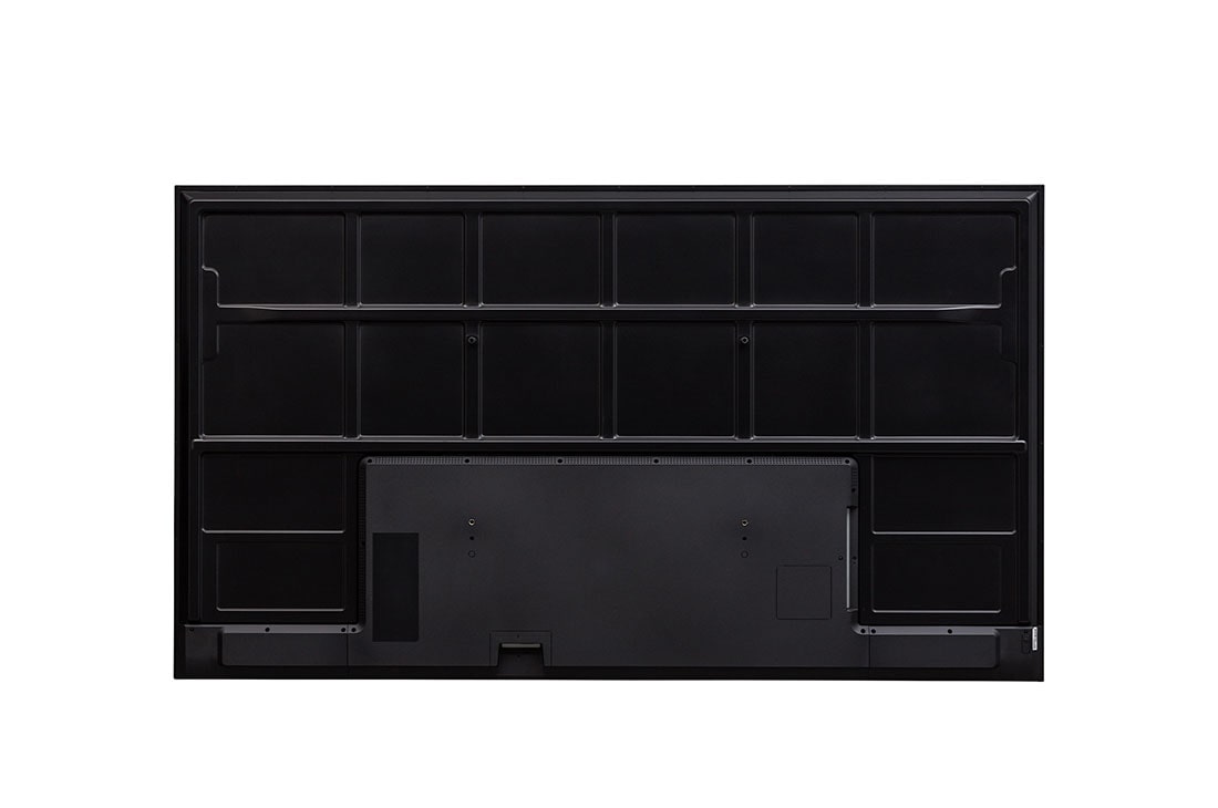 LG UHD Signage, Rear view, 86UL3Q-E, thumbnail 7