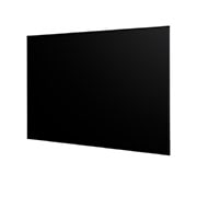 LG UHD Signage, -45 degree side view, 86UL3Q-E, thumbnail 3