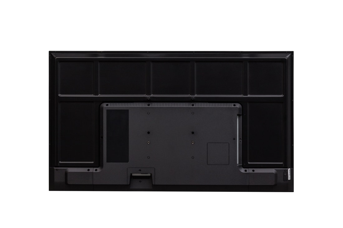LG UHD Signage, Rear view, 55UL3Q-E, thumbnail 7