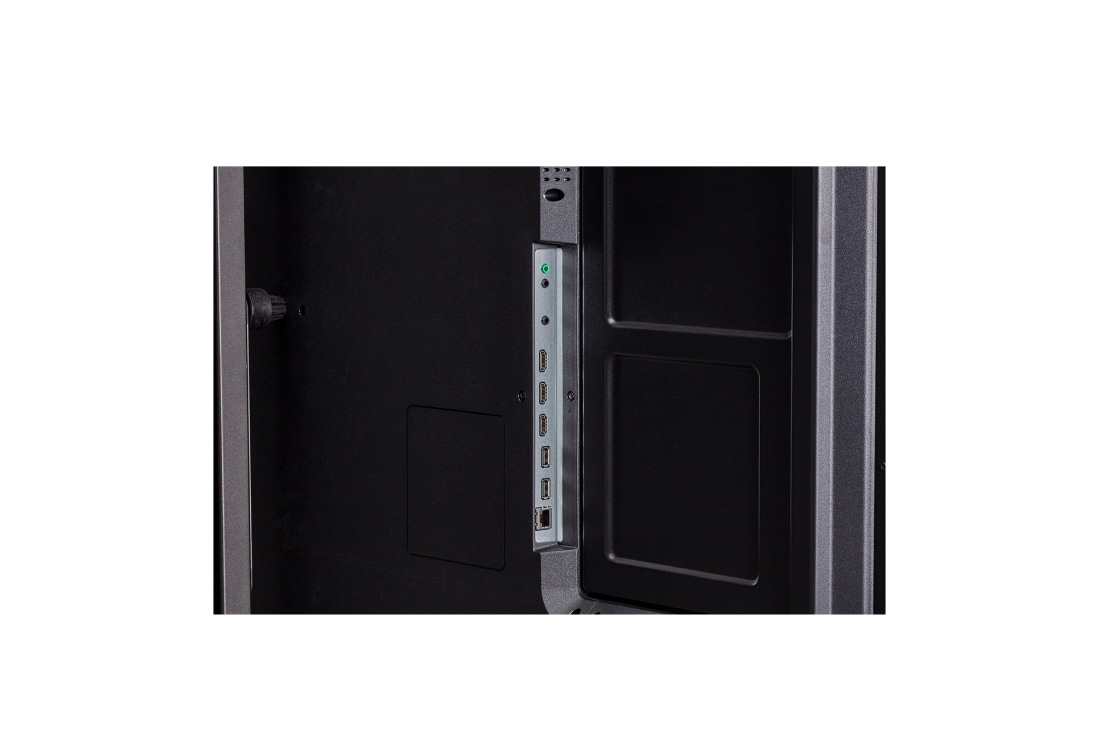 LG Señalización UHD   , Detail view, 50UL3Q-E, thumbnail 9