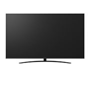 LG QNED Smart TV con Pro:Centric Solutions, Front view, 55UK777H0UA, thumbnail 2