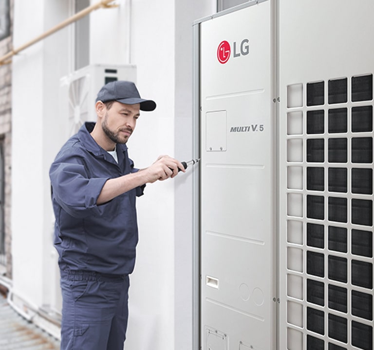 El mantenimiento incluye controles