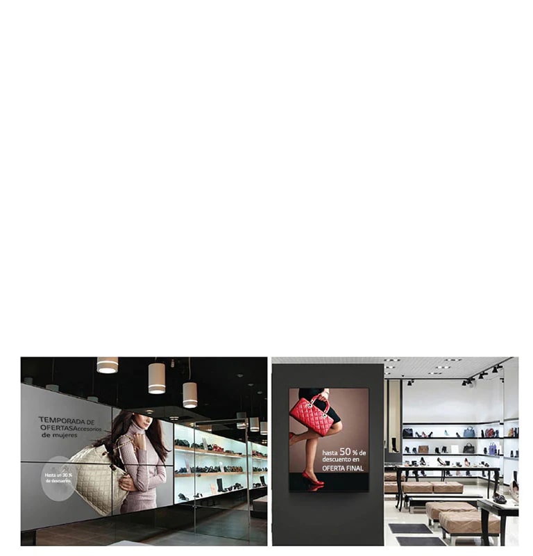 Fácil instalación y mosaicos en pantalla de muro2