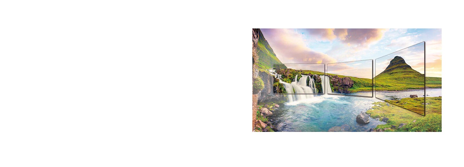 Pantalla de Visualización Perfecta