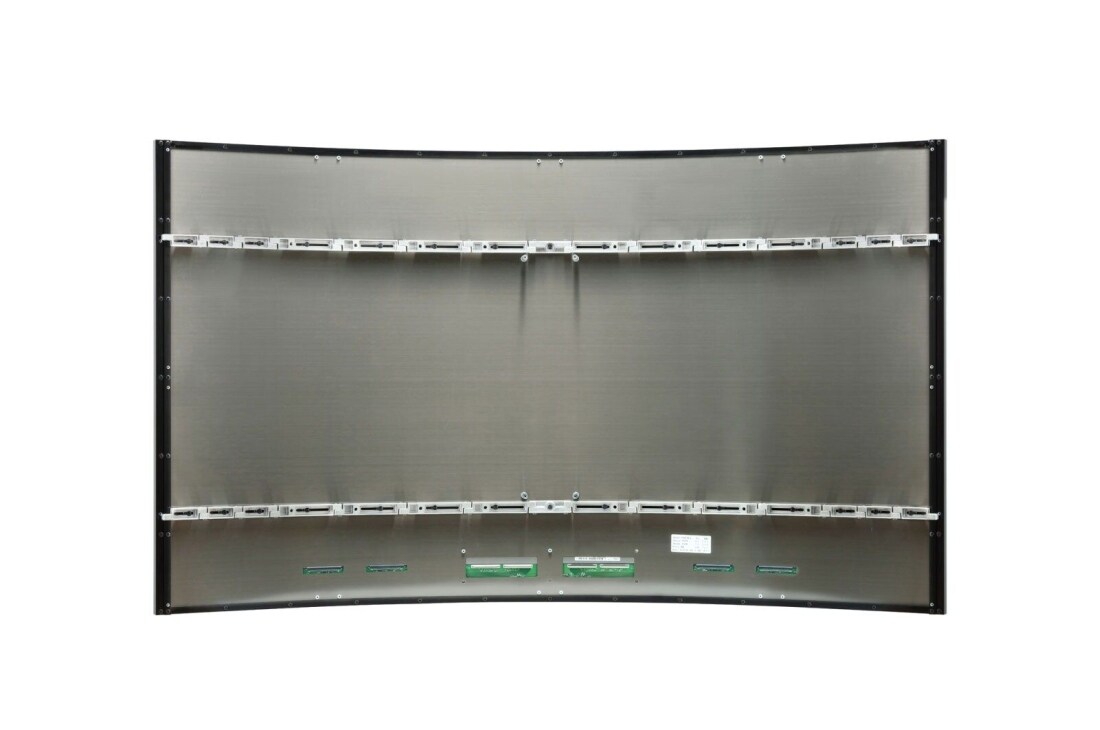 LG Marco Abierto, Curvo, Flexible, 55EF5E-L, thumbnail 7