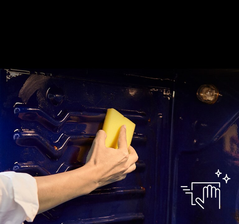 EasyClean™ sin esfuerzo en 10 min6