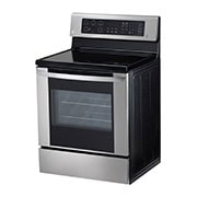 LG Horno Eléctrico Sencillo 6.3 pies cúbicos con EasyClean®, LRE3061ST, thumbnail 2