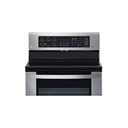 LG Horno Eléctrico Sencillo 6.3 pies cúbicos con EasyClean®, LRE3061ST, thumbnail 5